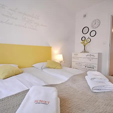 Sunset Apartments - Holdu Pruskiego - Garaz Svinoústí Exteriér fotografie