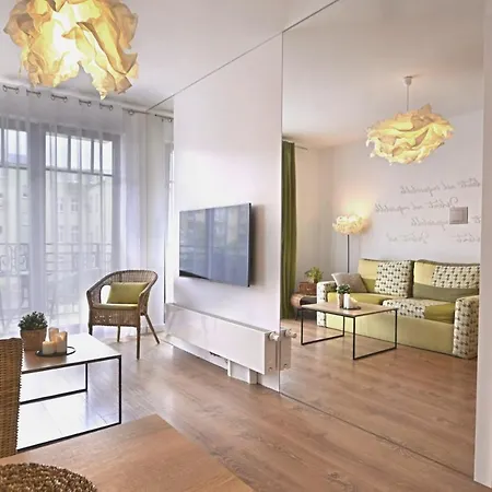 Sunset Apartments - Holdu Pruskiego - Garaz Svinoústí Exteriér fotografie
