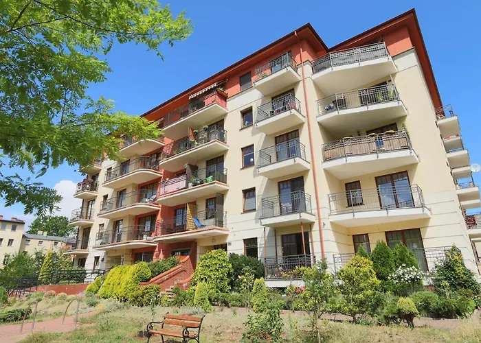 Sunset Apartments - Holdu Pruskiego - Garaz