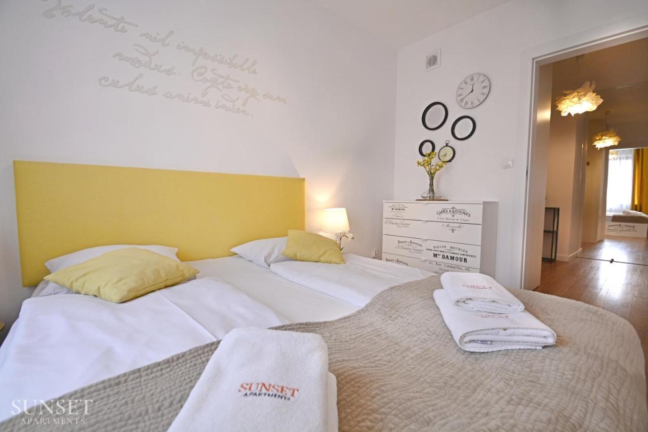 Apartmán Sunset - Holdu Pruskiego - Garaz